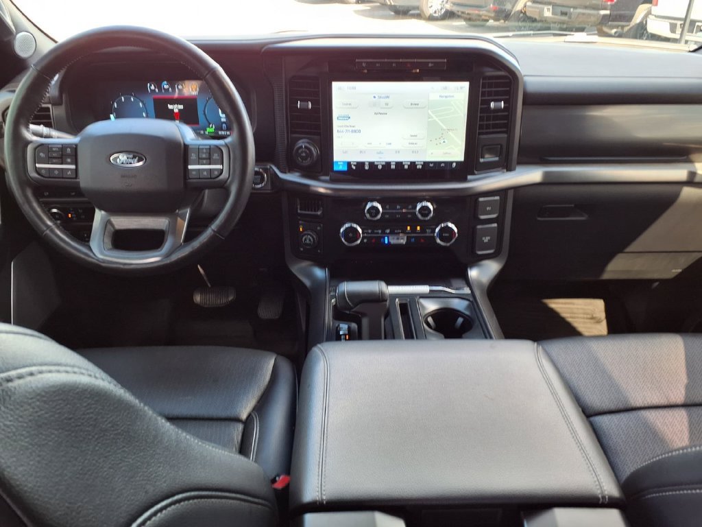 Used 2024 Ford F150 Lariat w/ Equipment Group 502A High AWD/4WD image 18