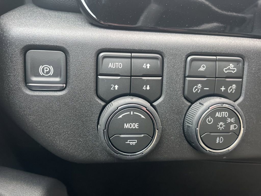 New 2026 Chevrolet Silverado 2500 LT w/ Trail Boss Package image 19