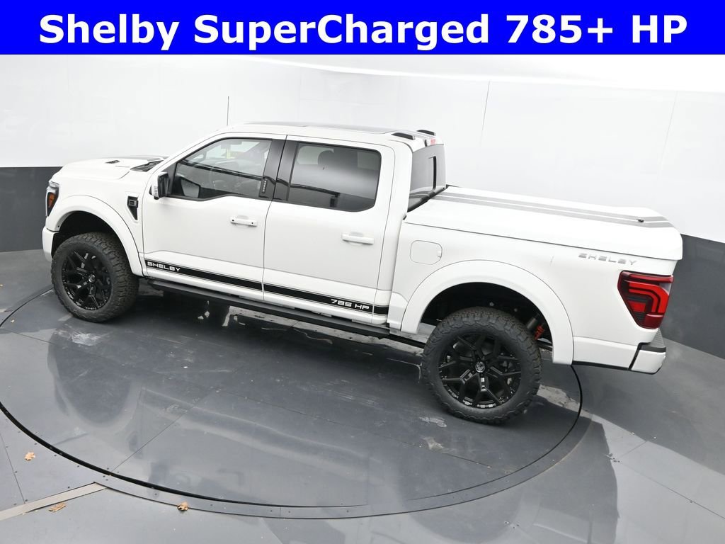 New 2024 Ford F150 Lariat w/ Equipment Group 502A High AWD/4WD image 39