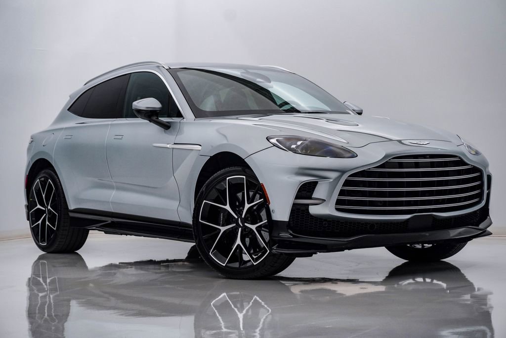 New 2026 Aston Martin DBX 707 AWD/4WD image 1