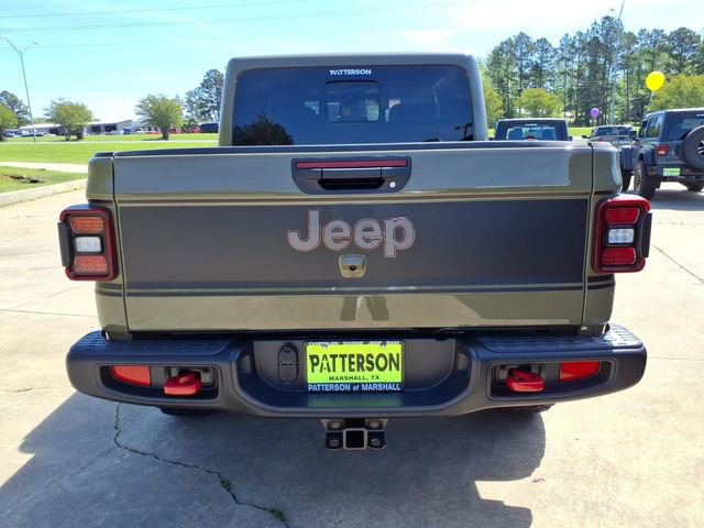 New 2026 Jeep Gladiator Rubicon image 3