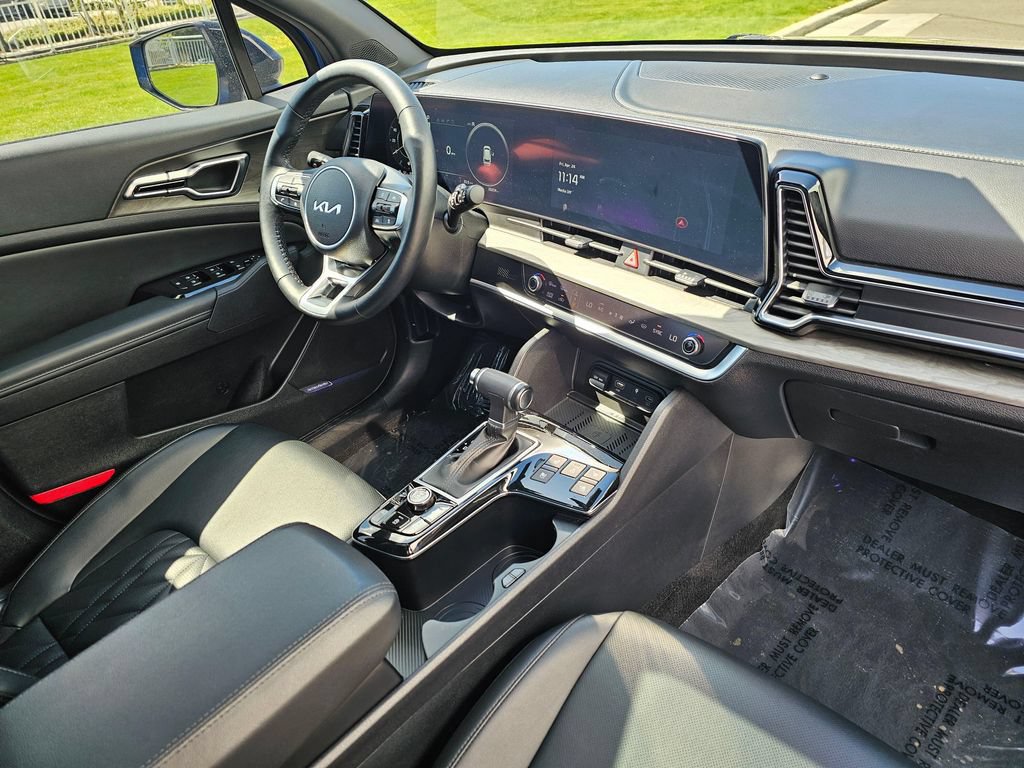 Used 2024 Kia Sportage X-Pro Prestige AWD/4WD image 10