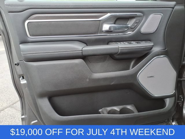 New 2026 RAM 1500 Laramie w/ Night Edition AWD/4WD image 10