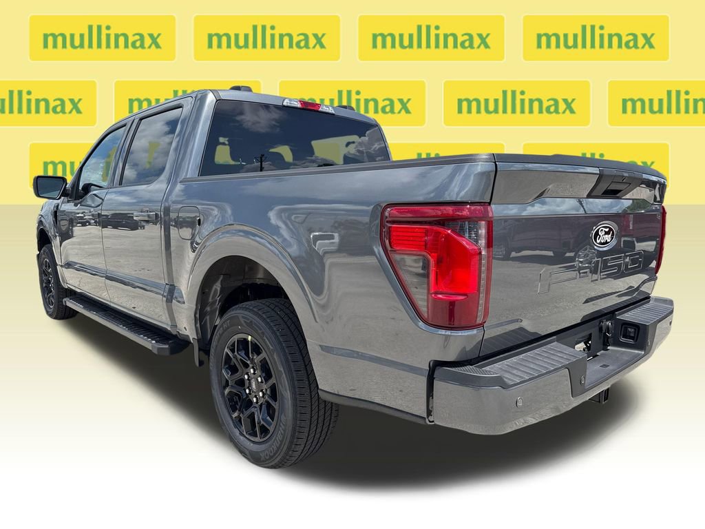 New 2026 Ford F150 XLT RWD image 4