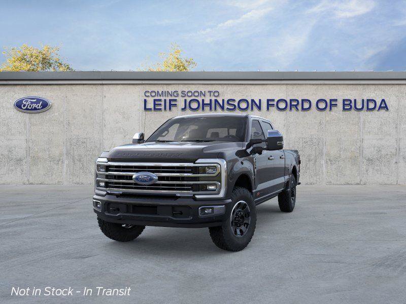 New 2026 Ford F250 Platinum image 2