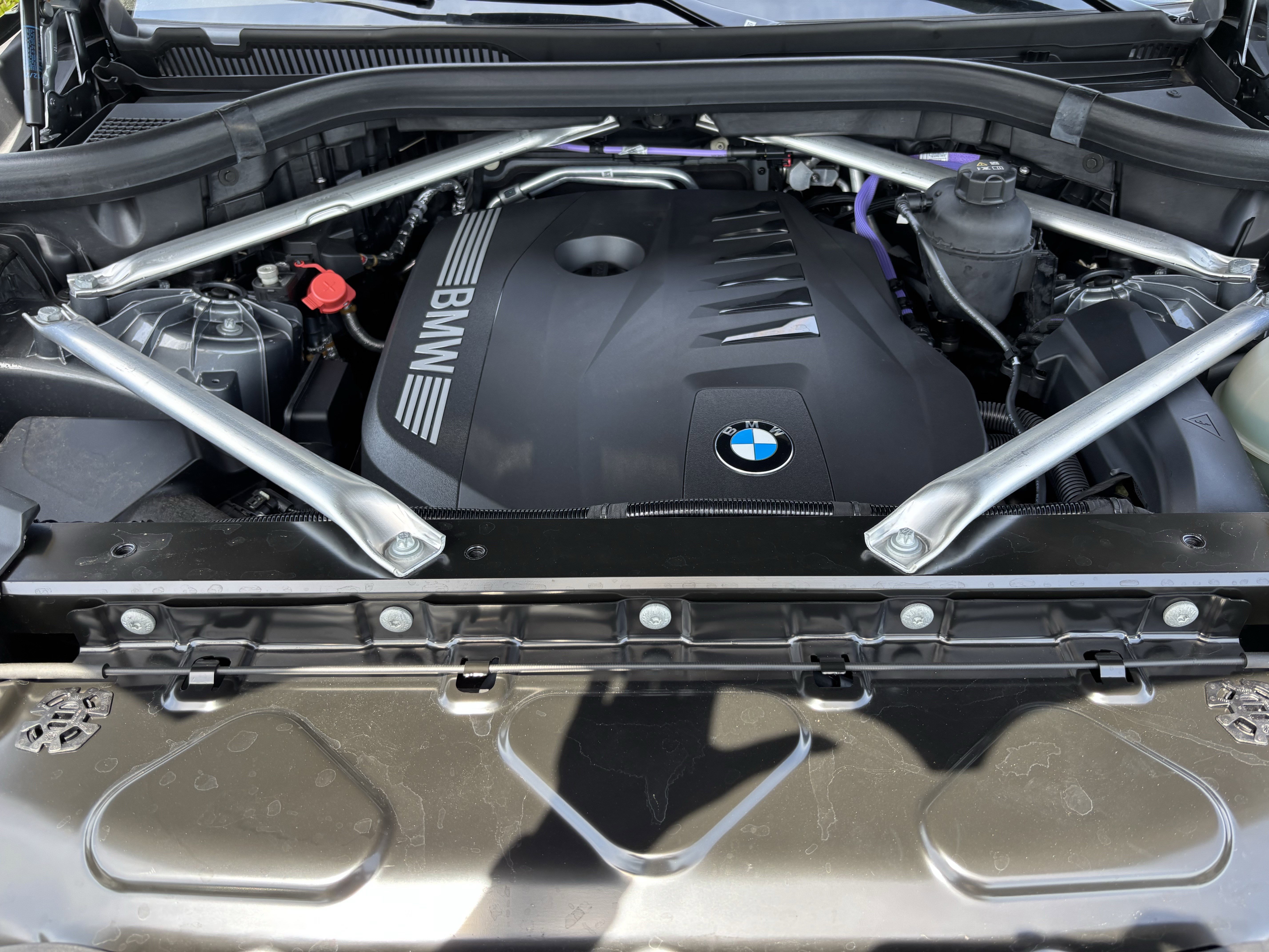 Certified 2025 BMW X5 xDrive40i AWD/4WD image 36