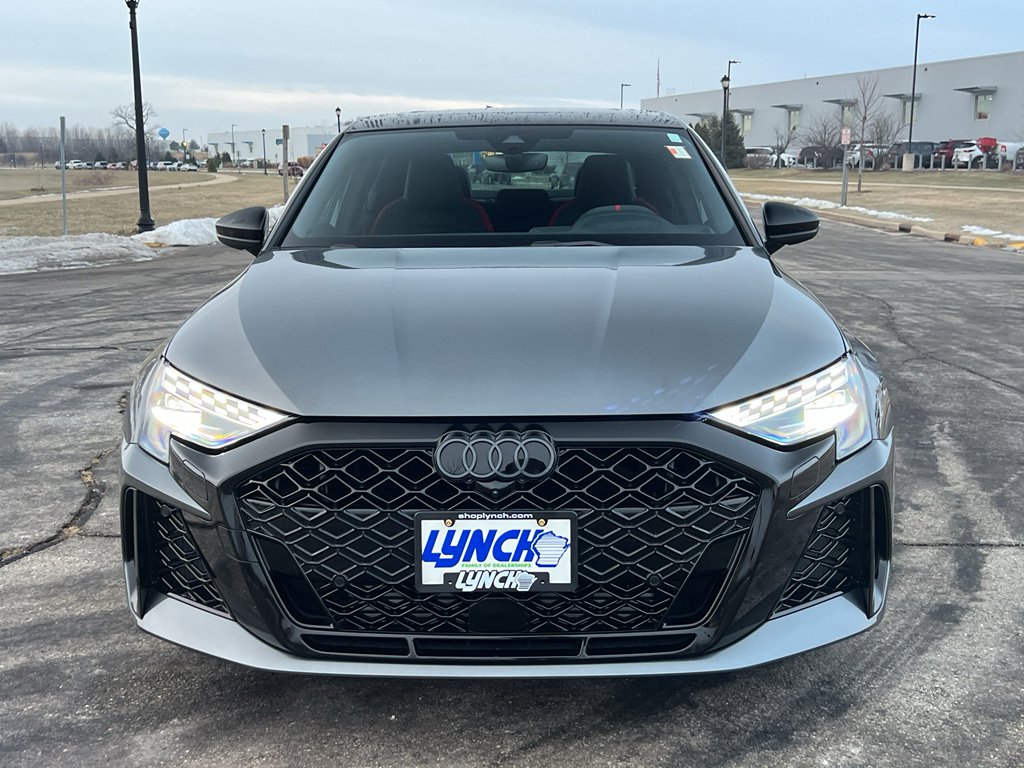 Used 2025 Audi RS 3 image 7