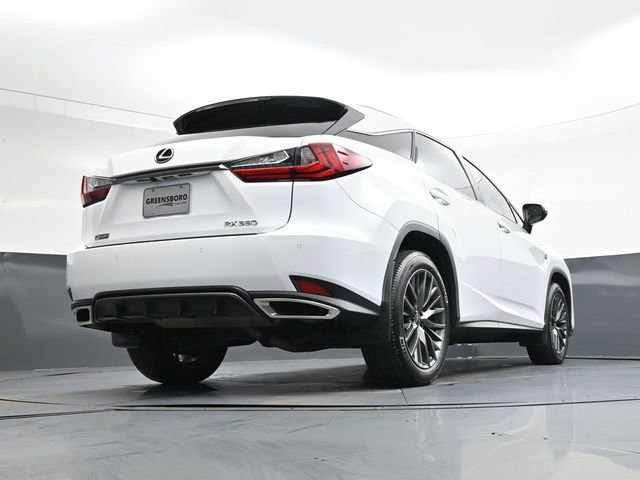 Used 2020 Lexus RX 350 F Sport w/ Accessory Package image 32