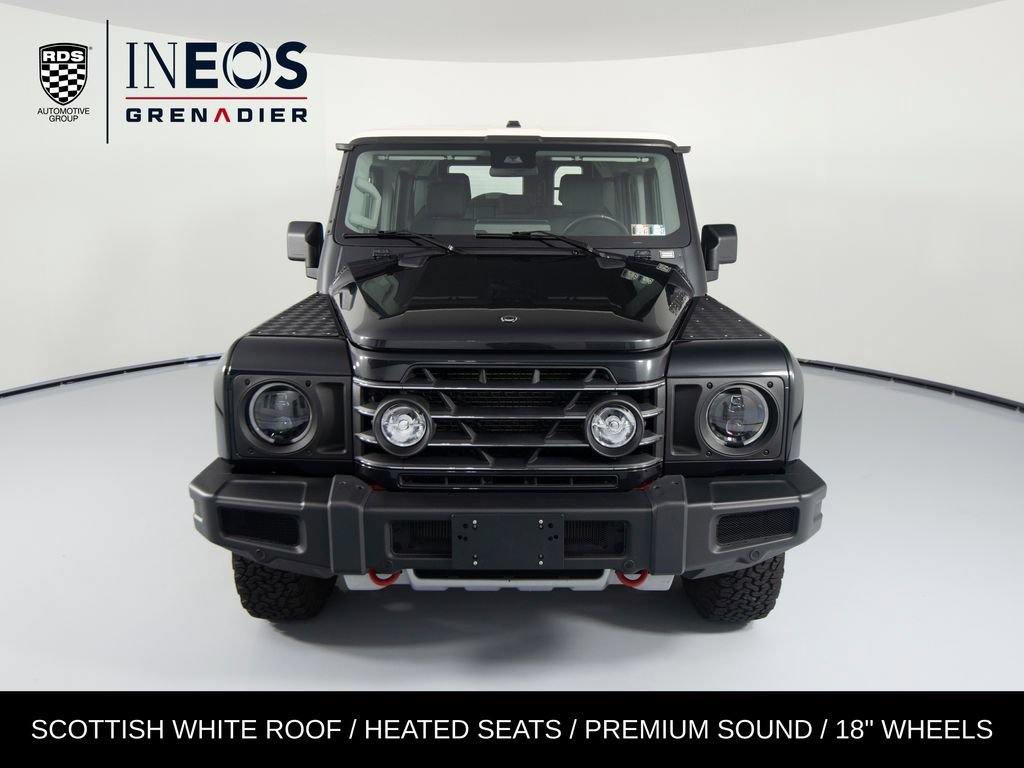 Used 2024 INEOS Grenadier AWD/4WD image 2