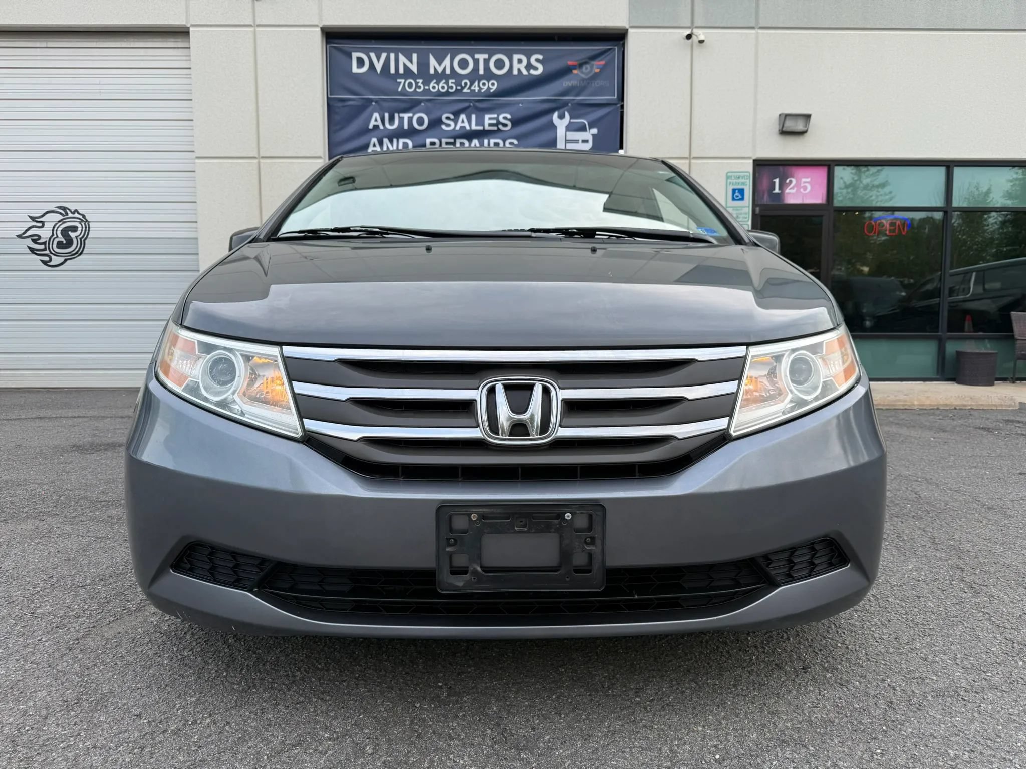 Used 2012 Honda Odyssey EX image 5
