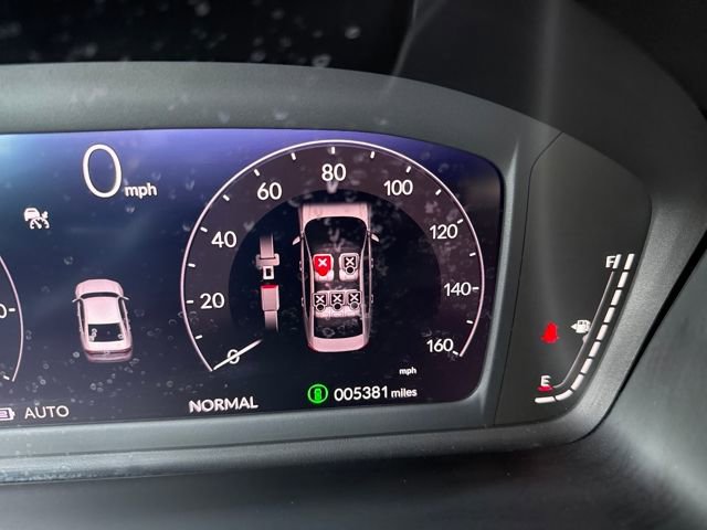 Certified 2025 Honda Accord EX-L image 29