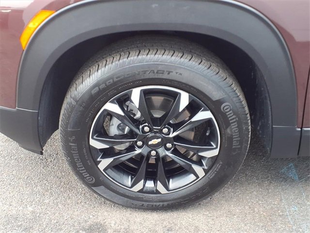 Certified 2023 Chevrolet TrailBlazer LT w/ Convenience Package image 8