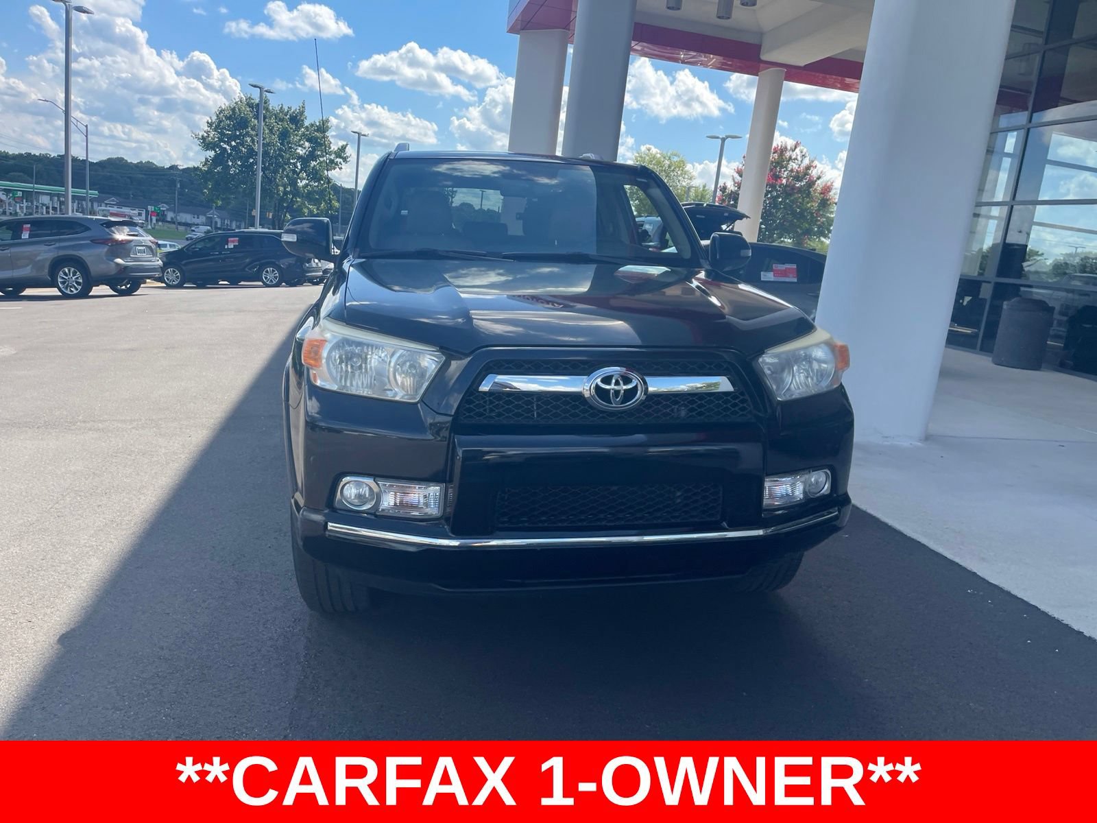 Used 2011 Toyota 4Runner SR5 w/ Convenience Pkg