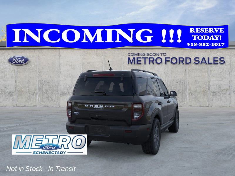 New 2026 Ford Bronco Sport Big Bend image 8