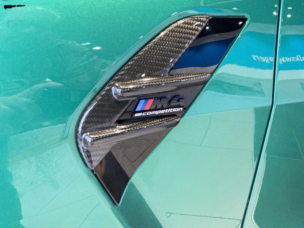 Used 2022 BMW M4 xDrive Competition image 33