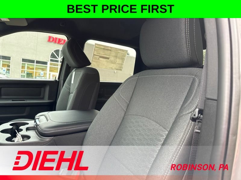 New 2026 RAM 2500 Warlock AWD/4WD image 21
