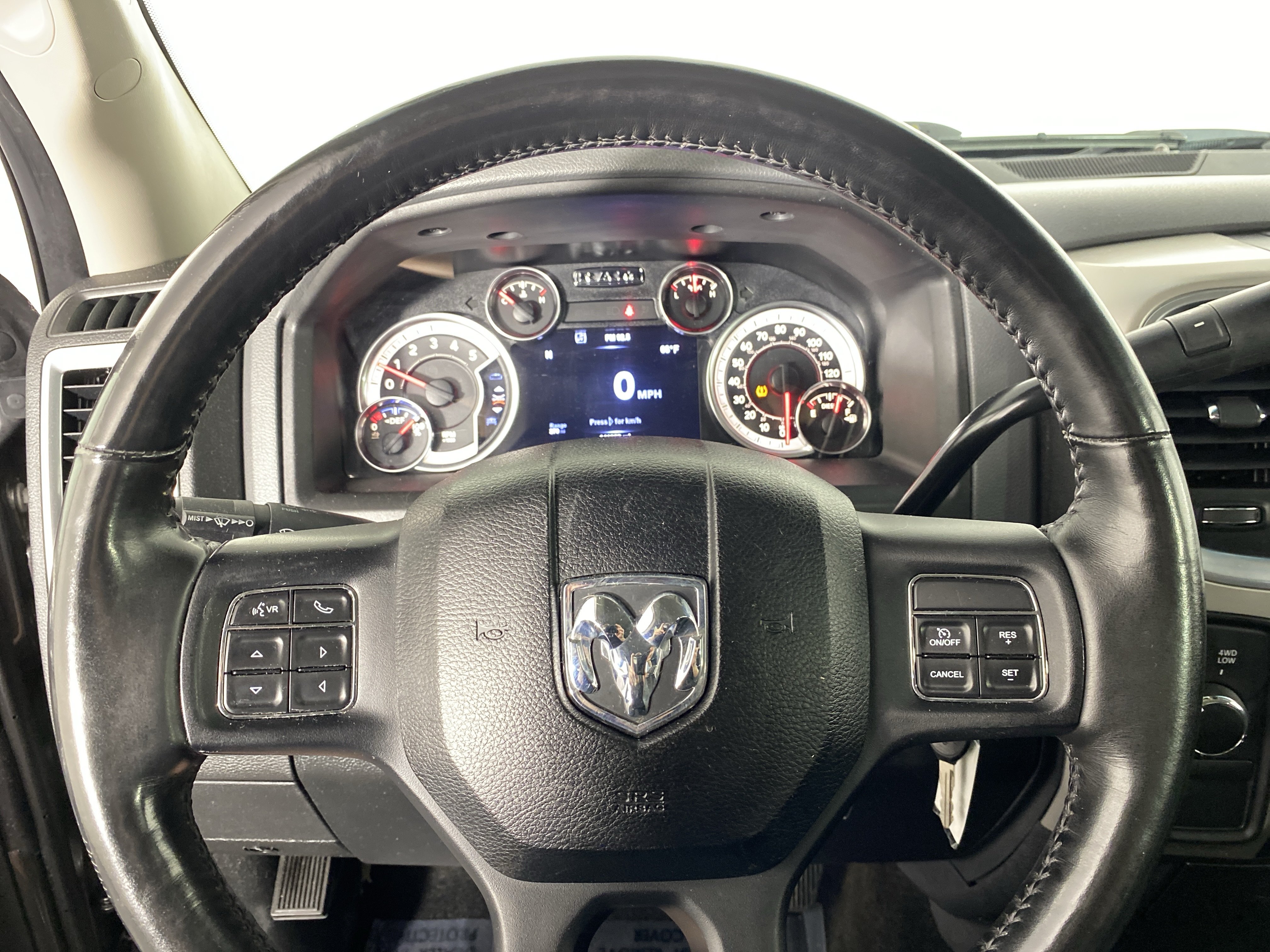 Used 2017 RAM 2500 Big Horn AWD/4WD image 20
