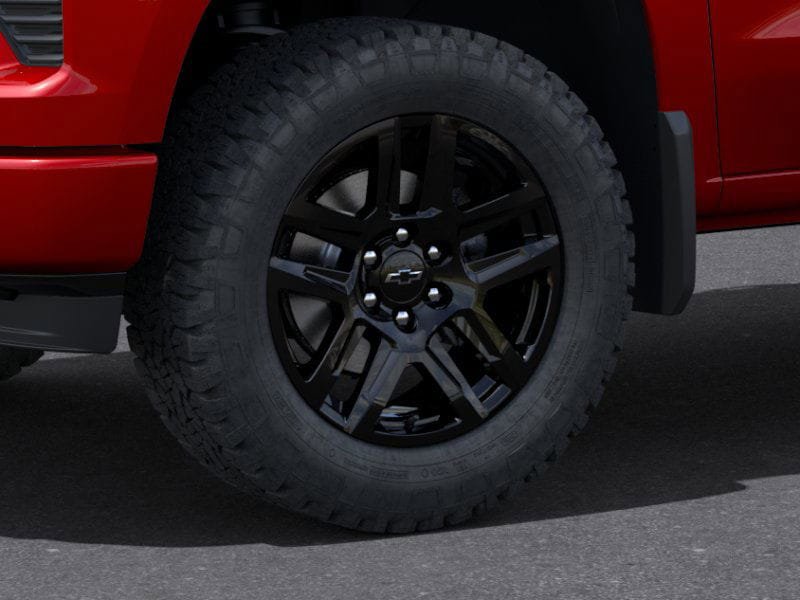 New 2025 Chevrolet Silverado 1500 RST AWD/4WD image 31