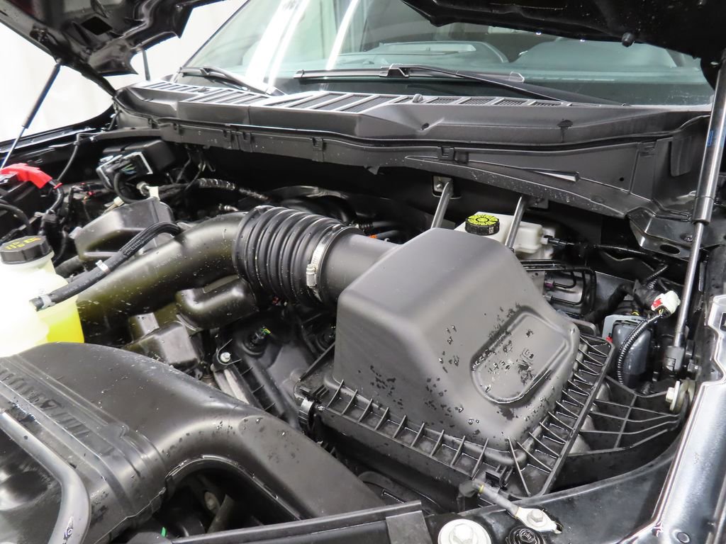 Used 2025 Ford F150 XLT w/ Equipment Group 301A Standard image 25