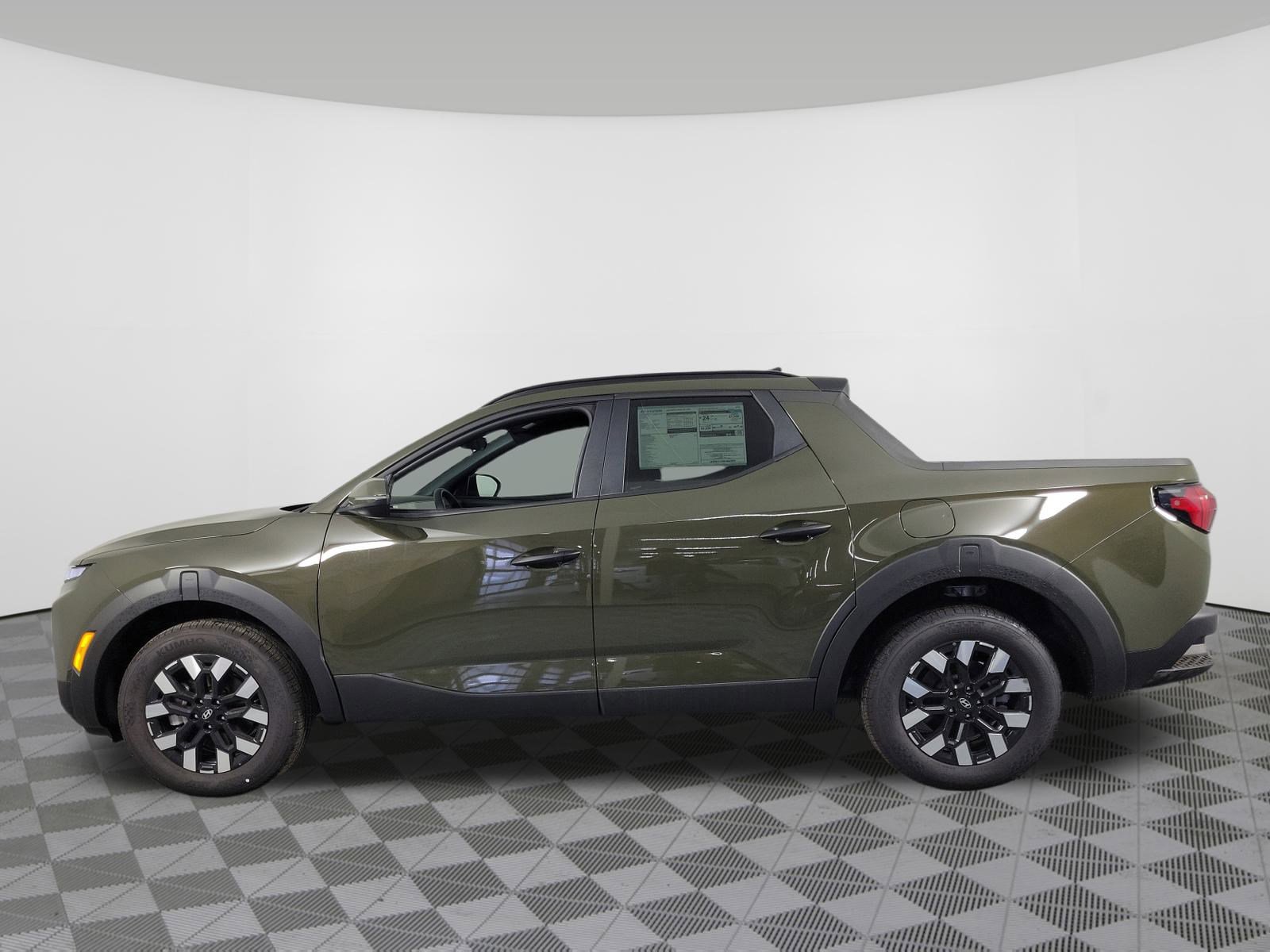 New 2025 Hyundai Santa Cruz SEL image 39