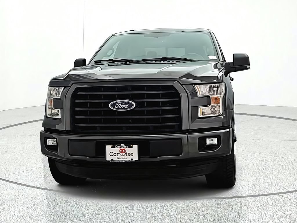 Used 2016 Ford F150 XLT w/ Equipment Group 302A Luxury AWD/4WD image 9