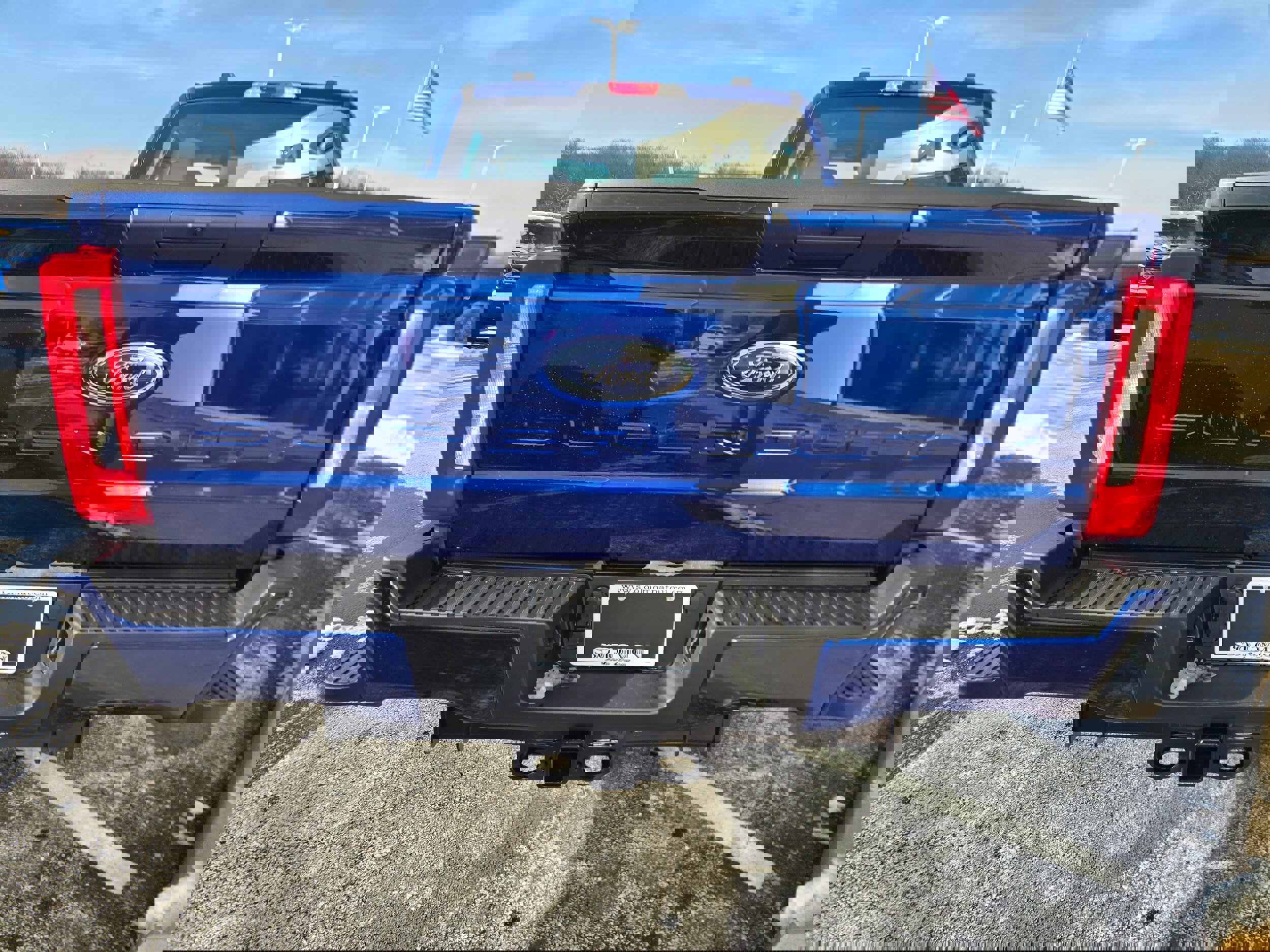 New 2026 Ford F250 XL w/ STX Appearance Package image 6