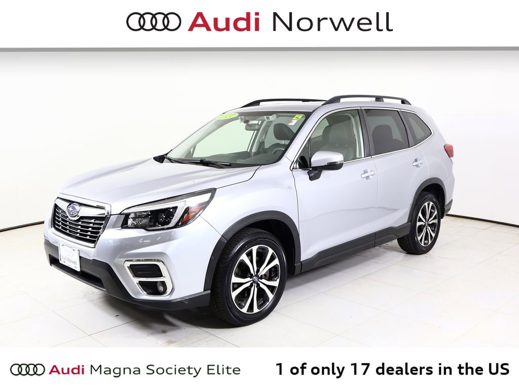 Used 2021 Subaru Forester Limited AWD/4WD image 12