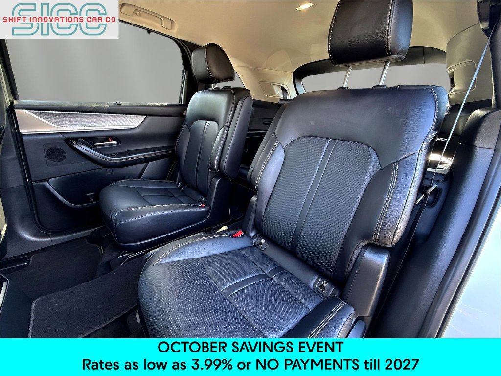 Used 2025 MAZDA CX-90 3.3 Turbo w/ Preferred Package AWD/4WD image 24