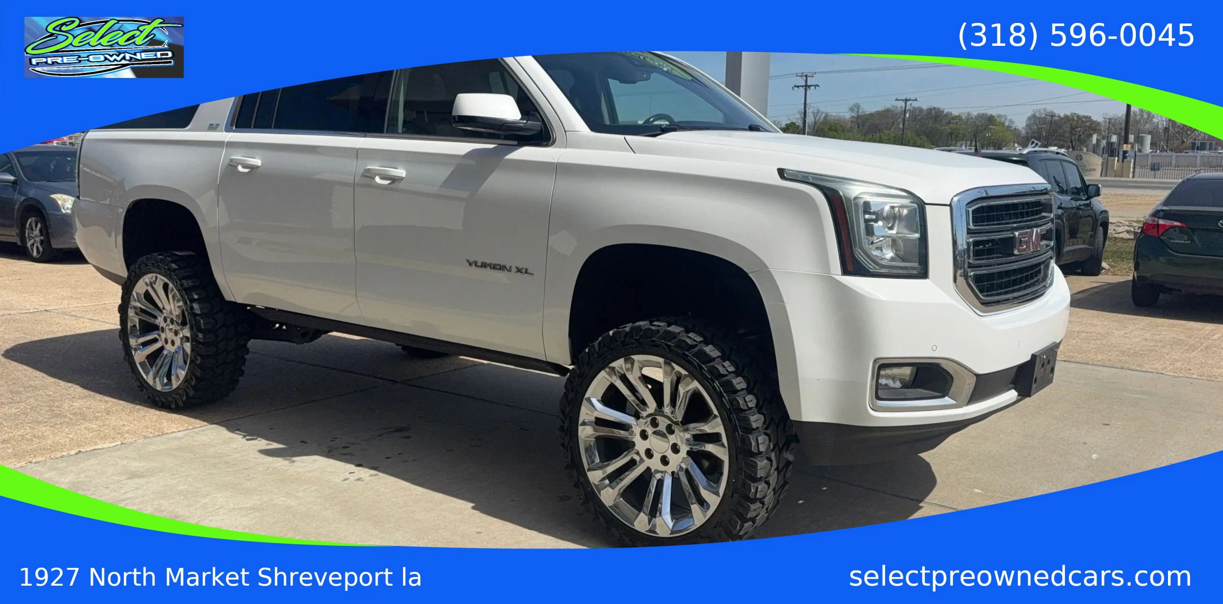Used 2019 GMC Yukon XL SLT AWD/4WD image 6
