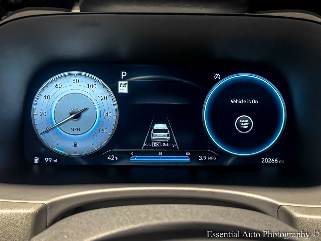 Used 2025 Hyundai Palisade Calligraphy AWD/4WD image 4