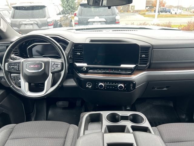 Certified 2024 GMC Sierra 1500 Elevation w/ X31 Off-Road Package image 9