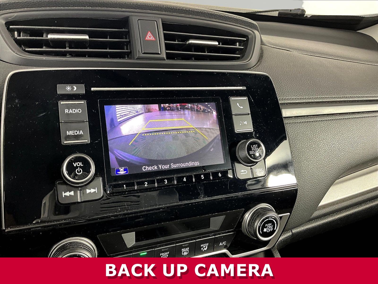 Used 2018 Honda CR-V LX image 14