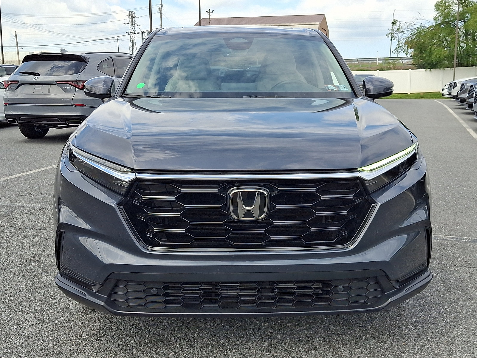 Certified 2024 Honda CR-V EX-L image 2