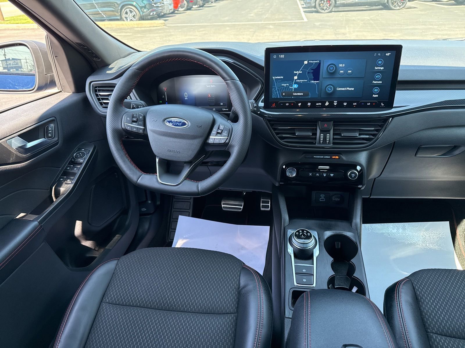 Used 2023 Ford Escape ST-Line w/ Tech Pack #1 image 8