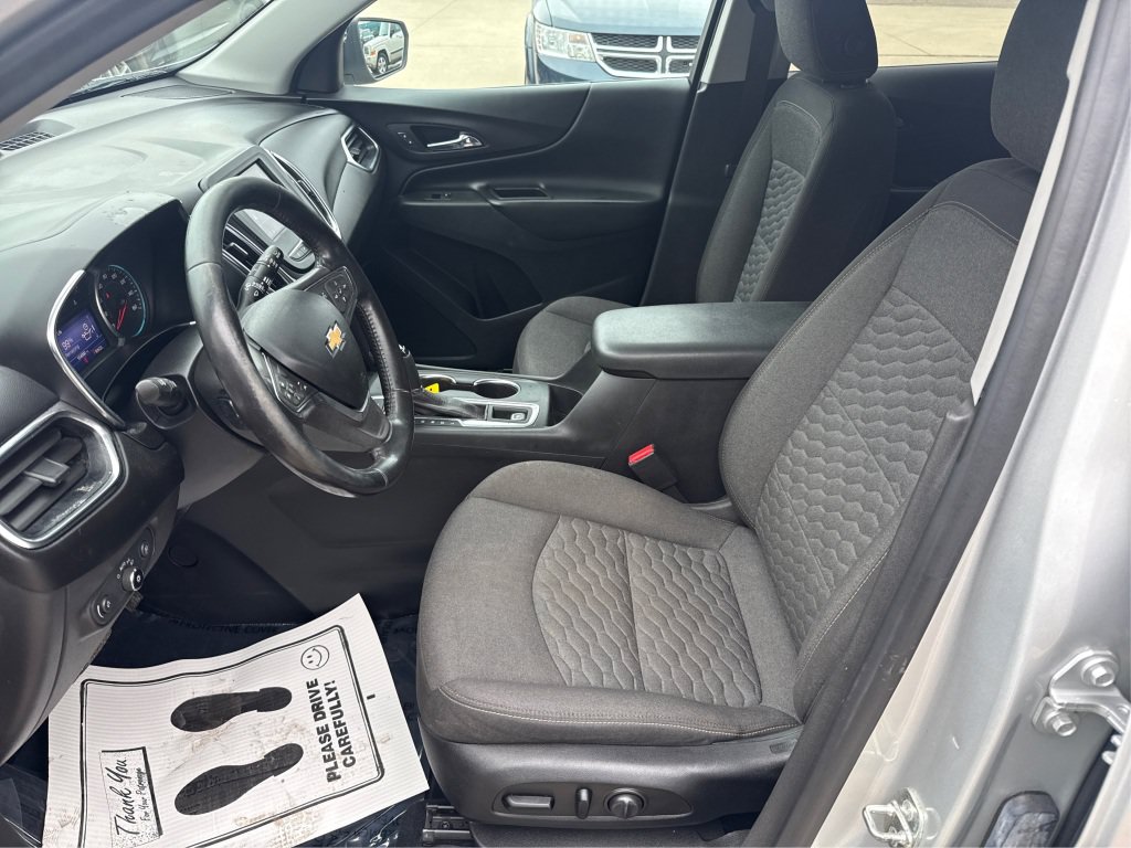 Used 2021 Chevrolet Equinox LT AWD/4WD image 11