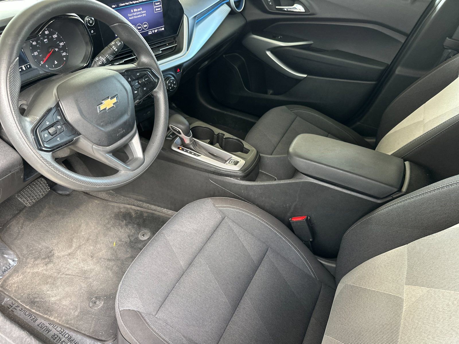 Used 2024 Chevrolet Trax LS FWD image 10