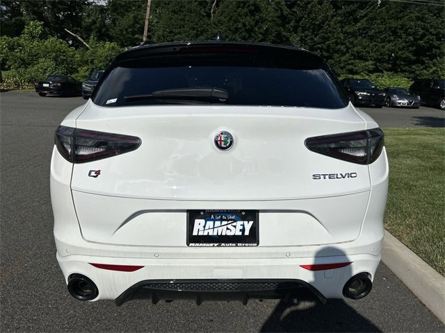 New 2025 Alfa Romeo Stelvio Tributo Italiano w/ Driving Assist Package image 7