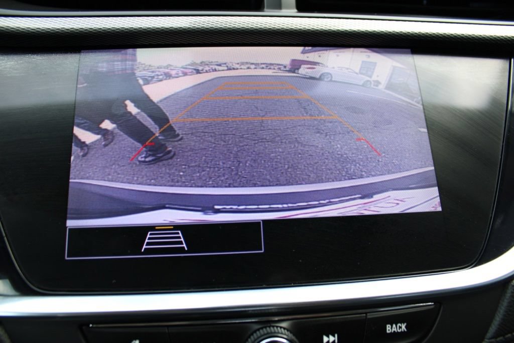 Used 2022 Buick Encore GX Select FWD image 23
