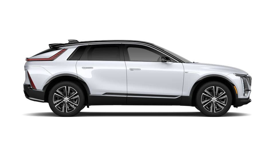 New 2026 Cadillac Lyriq Sport AWD/4WD image 23