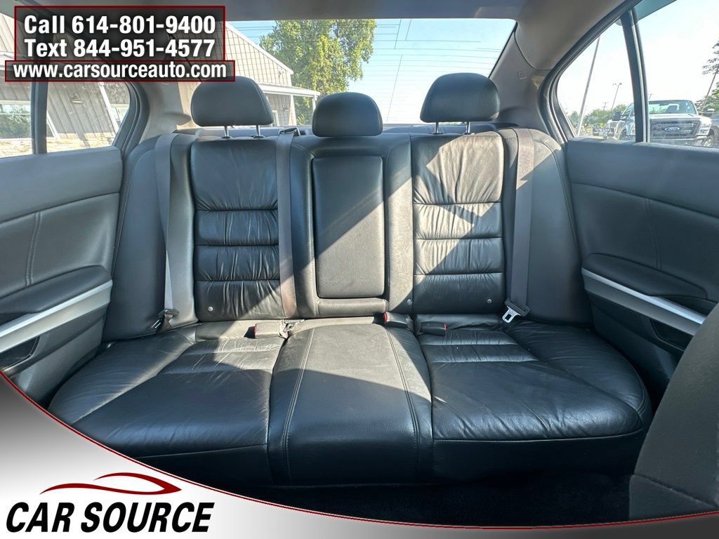 Used 2009 Honda Accord EX-L image 19