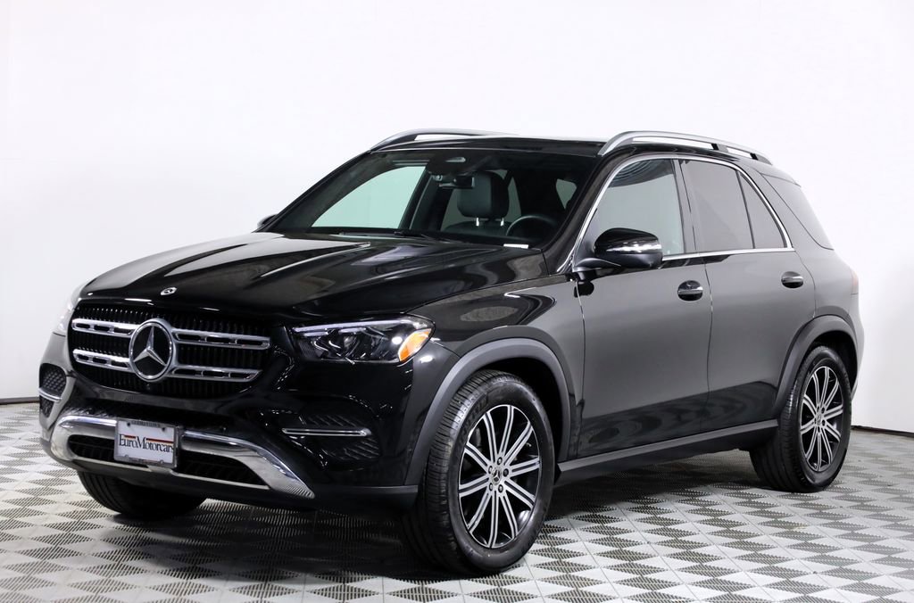 Used 2026 Mercedes-Benz GLE 350 4MATIC image 3