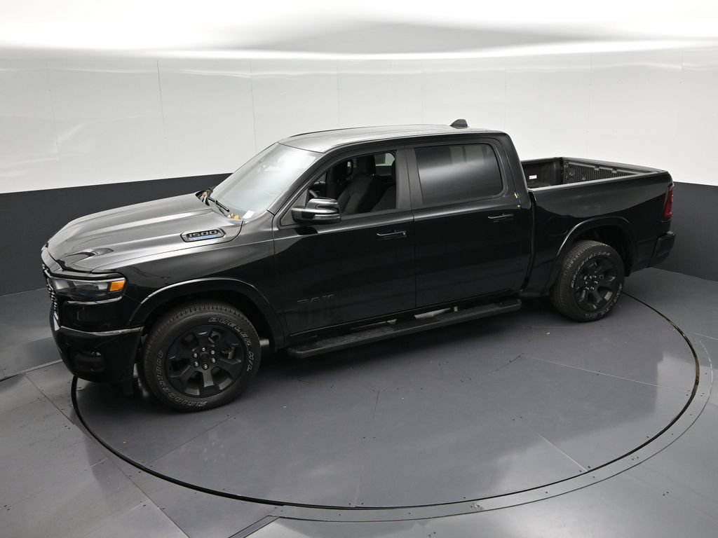 Used 2025 RAM 1500 Big Horn RWD image 23