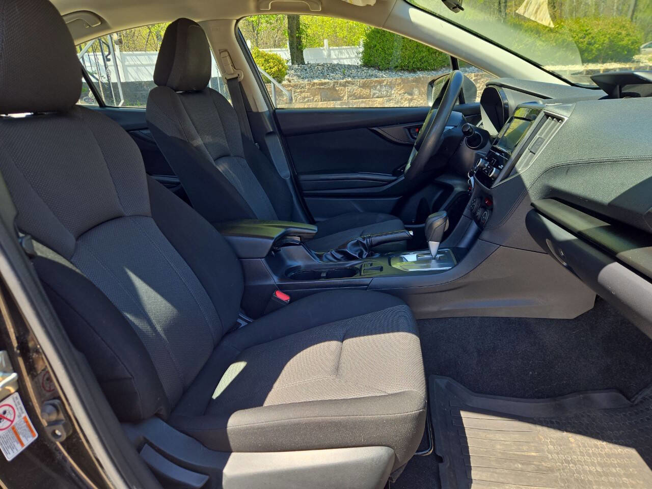 Used 2019 Subaru Impreza 2.0i w/ Eyesight AWD/4WD image 25