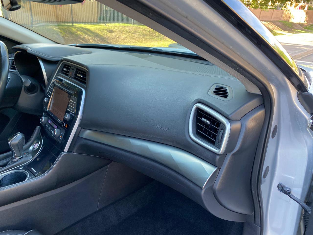 Used 2020 Nissan Maxima 3.5 SV w/ Floor Mat Group image 52