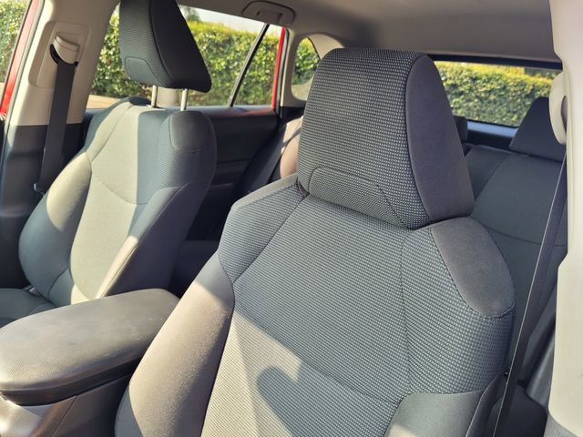 Used 2024 Toyota RAV4 LE image 11