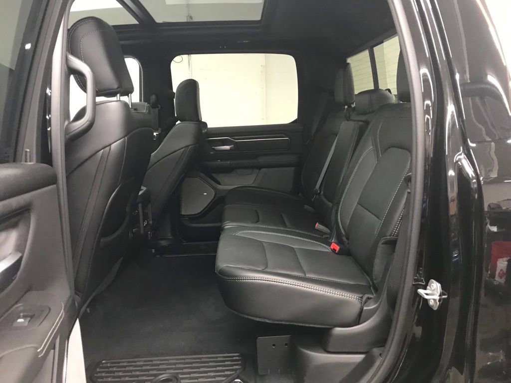 New 2026 RAM 1500 Rebel w/ Rebel Level 2 Equipment Group image 33