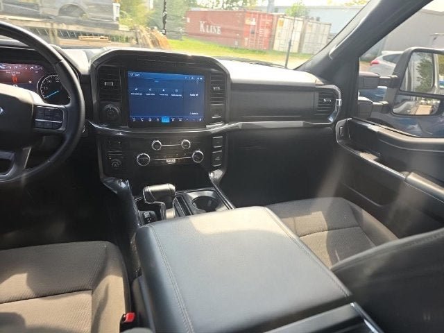 Used 2023 Ford F150 XLT w/ Equipment Group 302A High AWD/4WD image 14