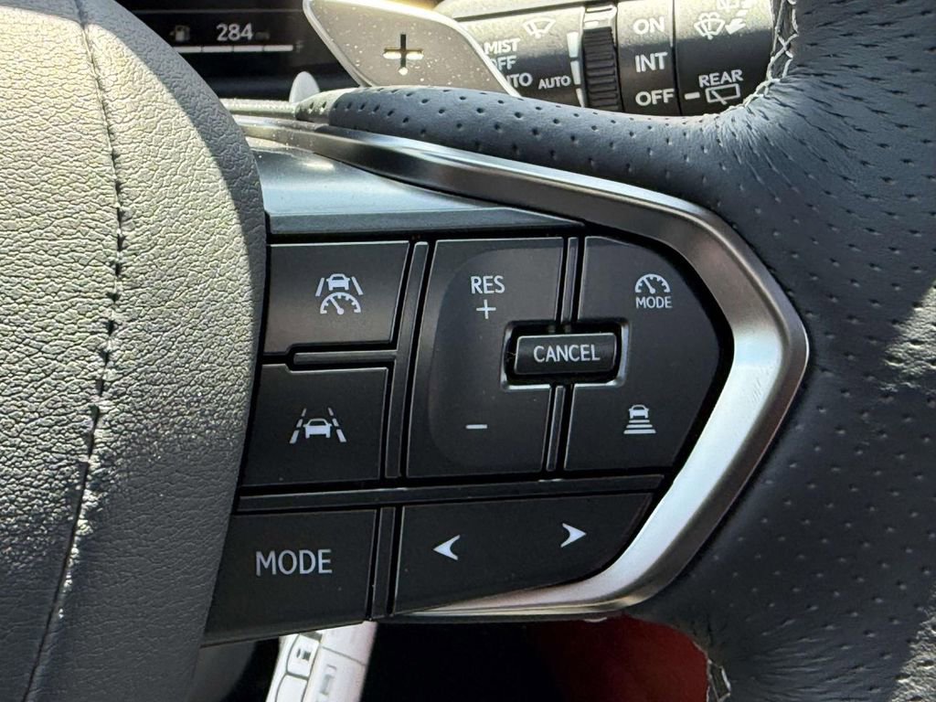 New 2026 Lexus LX 700h F Sport AWD/4WD image 17