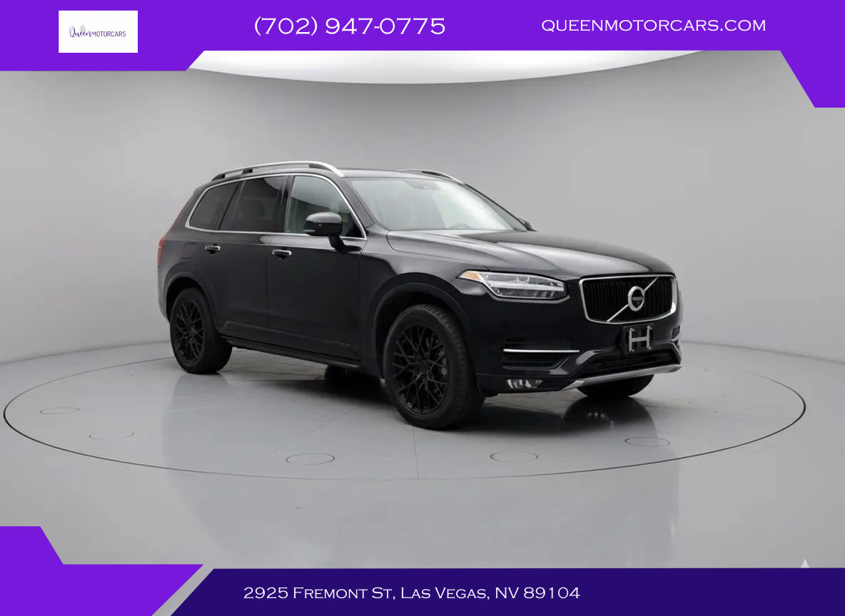 Used 2016 Volvo XC90 T6 Momentum