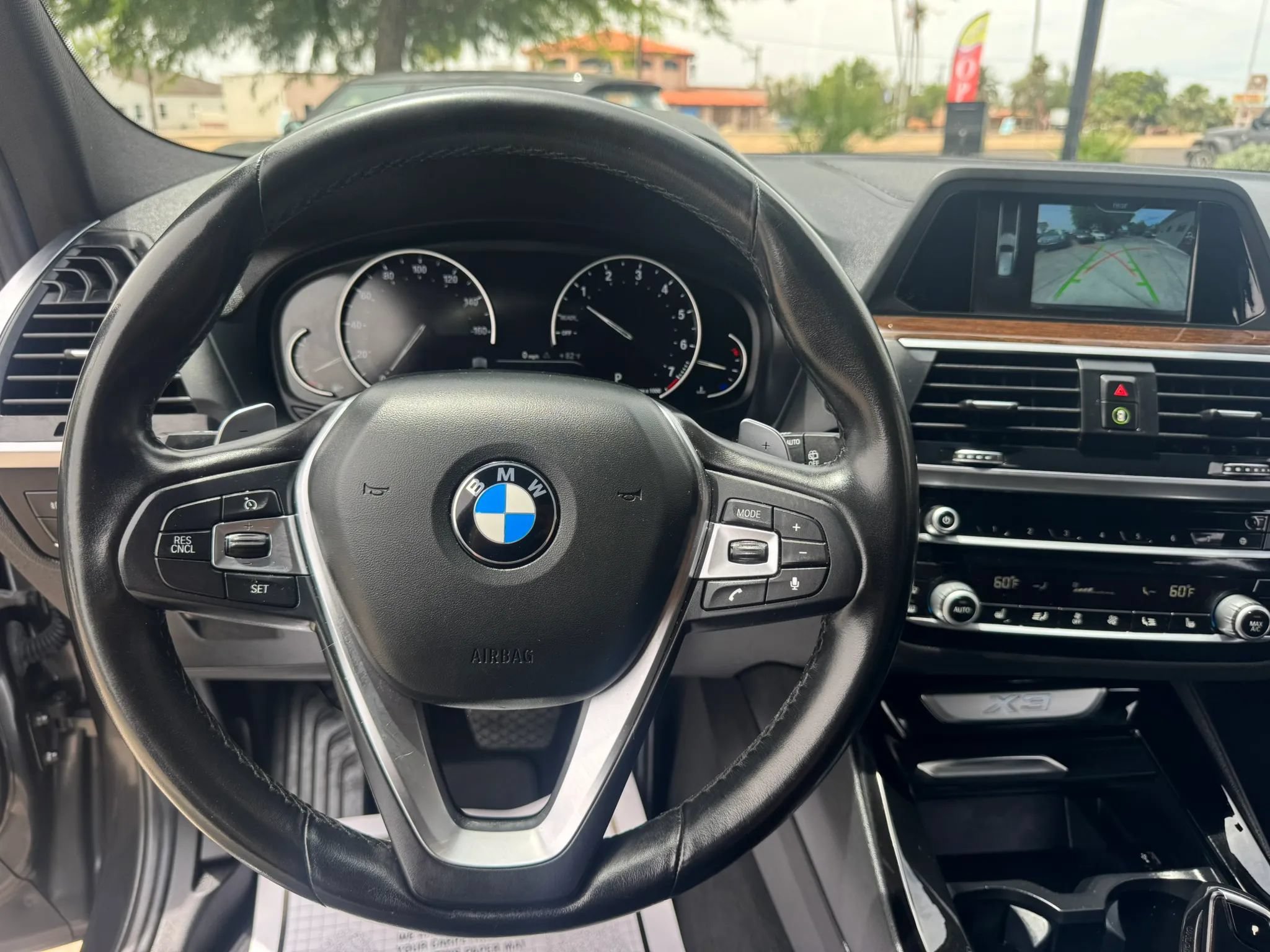 Used 2019 BMW X3 sDrive30i w/ Driving Assistance Package RWD image 19